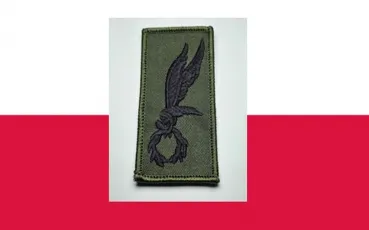 fallschirmspringerabzeichen polen